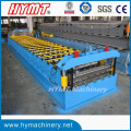 YX25-750 Roof Roll Forming Machine